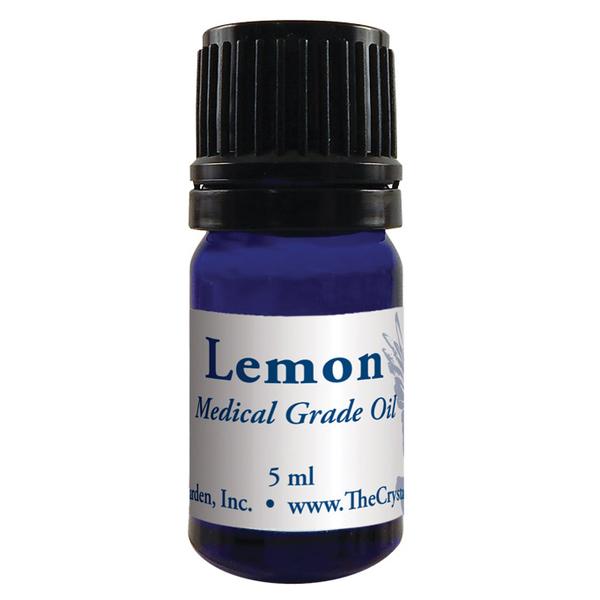 Lemon Essential Oil