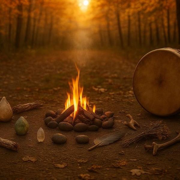 Shamanic Journey, Breathwork & Drum Circle