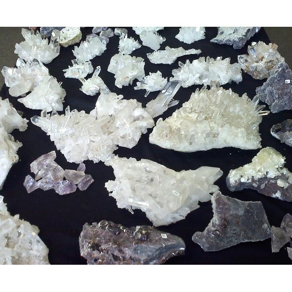 Mother's Day Weekend Crystal Show with Jerry Marchand