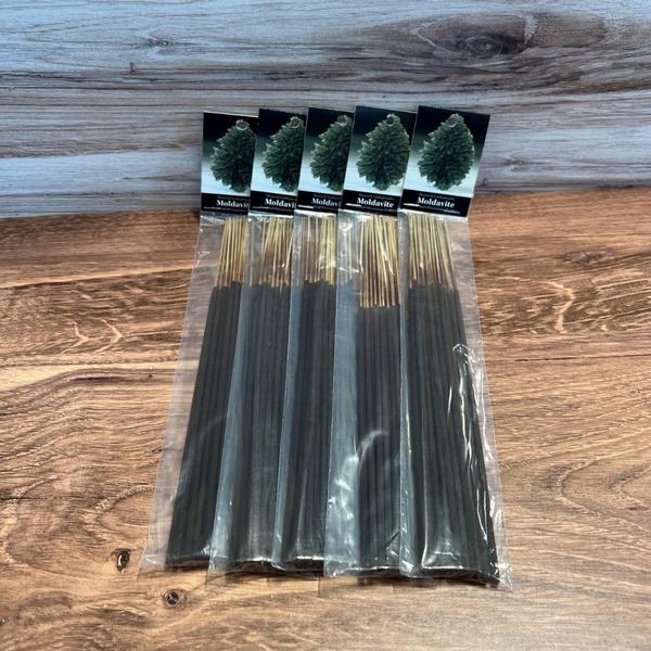 Moldavite Incense