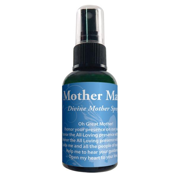 Mother Mary Divine Mother Spray