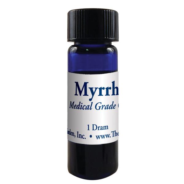 Myrrh Essential Oil