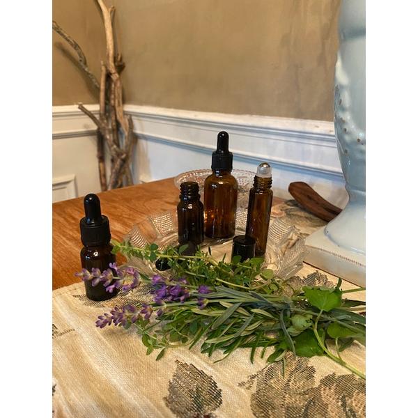 Aromatherapy Basics: Natural Self Care with Essential Oils