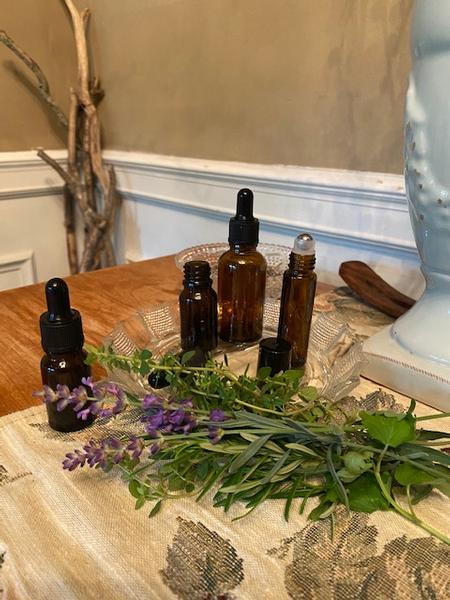 Aromatherapy Basics: Natural Self Care with Essential Oils
