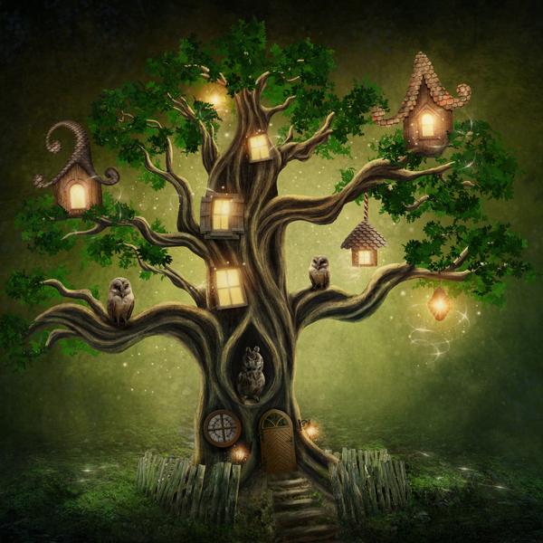 Create Your Own Fairy Door or Window Workshop