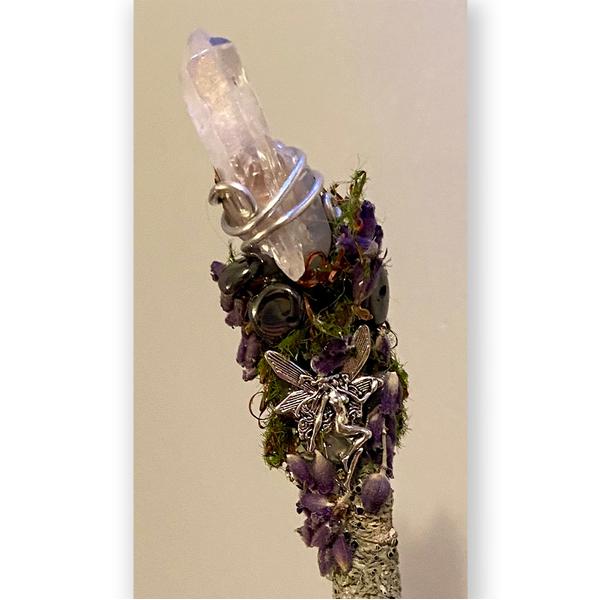 Fairy Wand Workshop Nangle Peggy Workshop Circles of Wisdom