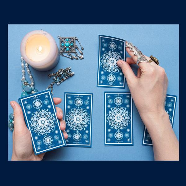 Tarot for Self-Care: Using Tarot Cards for Insight, Healing & Transformation