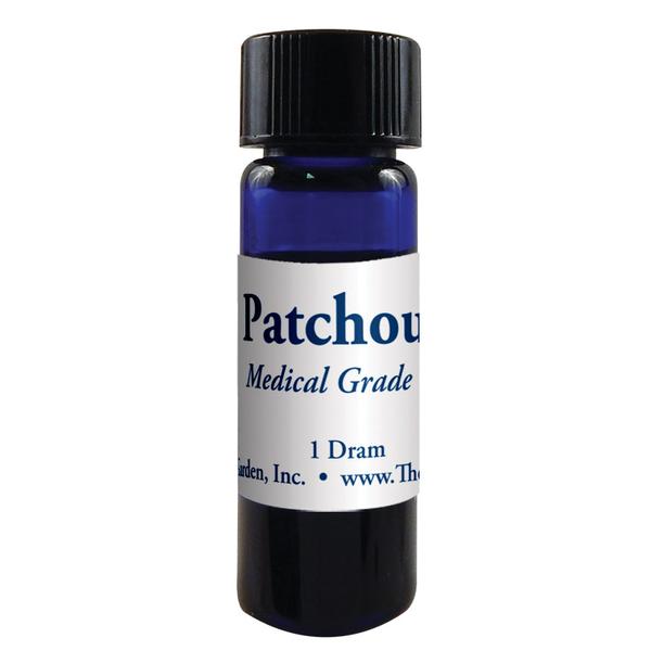 Patchouli Essential Oil