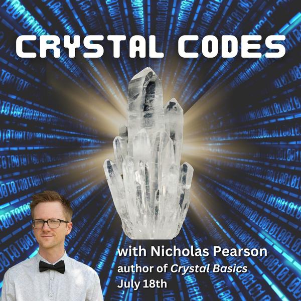 Crystal Codes: Identifying & Healing with Quartz Formations