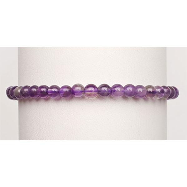 Amethyst Power Mini Bracelet