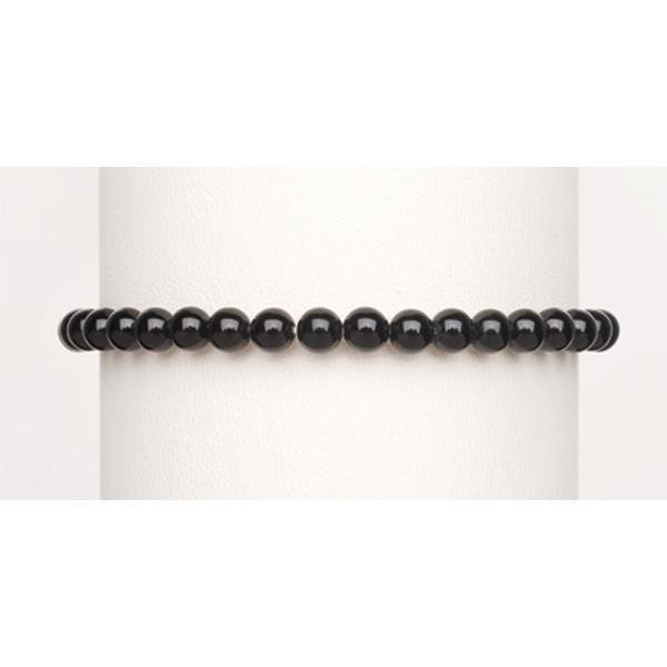 Black Agate Power Mini Bracelet