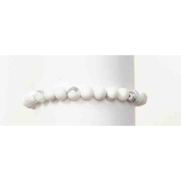 Howlite Power Mini Bracelet