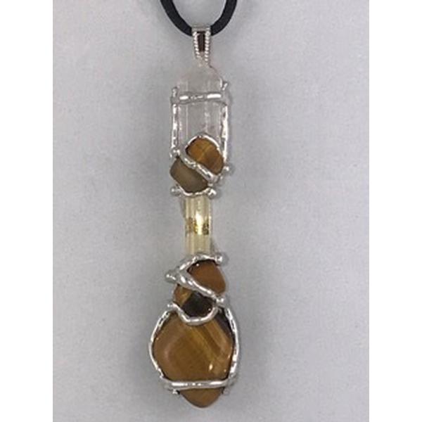 Practical Magic Baby Wand Pendant