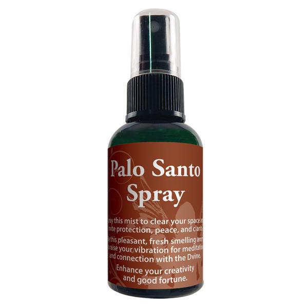 Palo Santo Spray