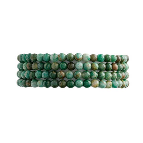 African Jade Premier Power Mini Bracelet