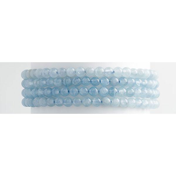 Aquamarine Premier Power Mini Bracelet