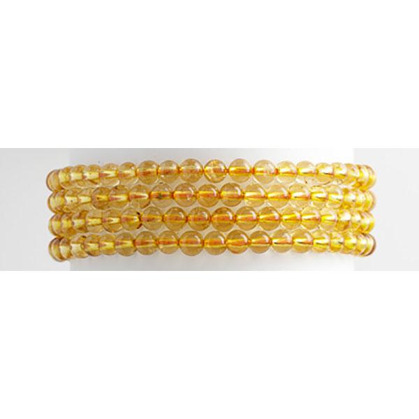 Citrine Premier Power Mini Bracelet