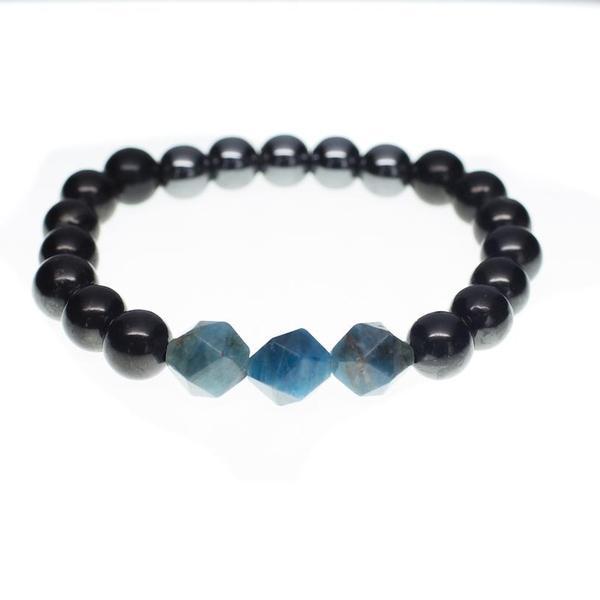 Shungite Protector Bracelet (Women's)