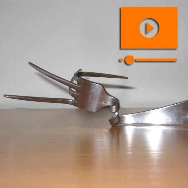 Video: Quantum Spoon Bending: A Model for Healing & Transformation