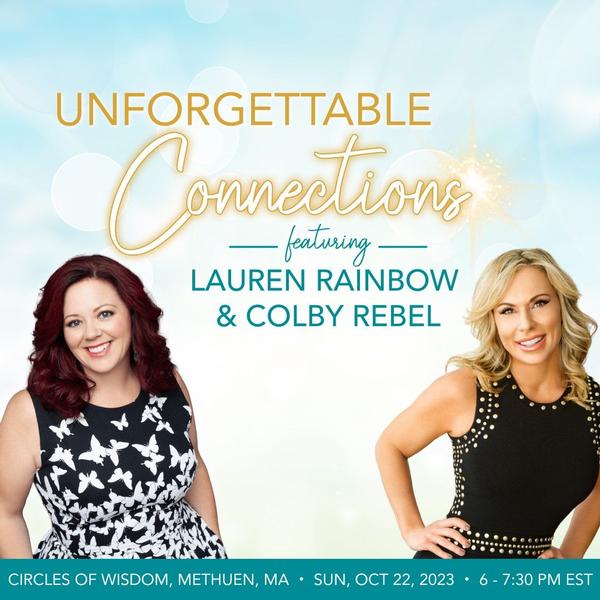 Unforgettable Connections: An Evening of Mediumship