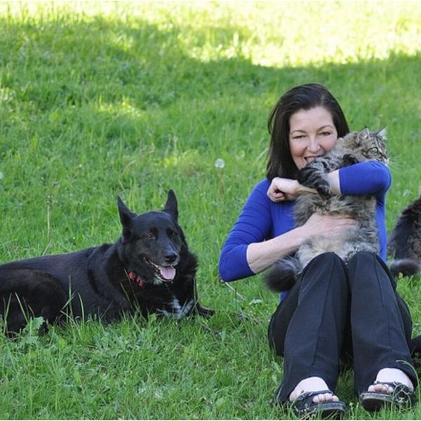 FREE Online Event: Let's Talk Animals with Joan Ranquet