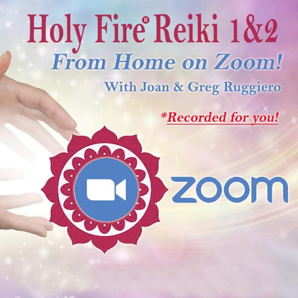 Holy Fire Reiki Level II
