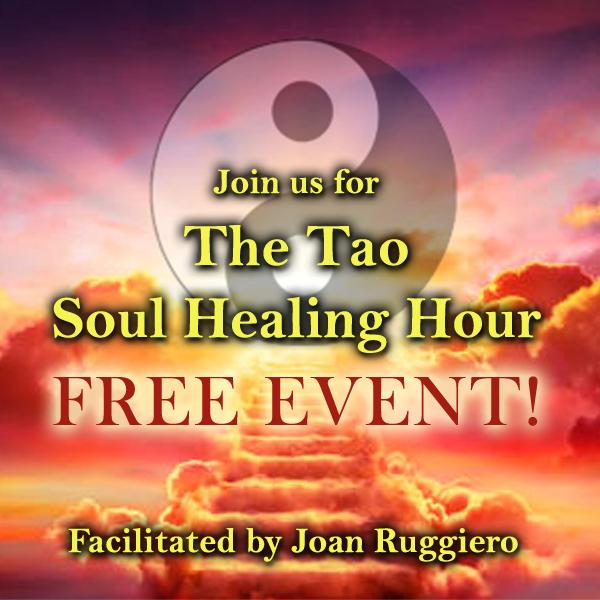 FREE Tao Soul Healing Hour