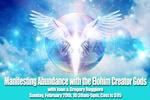 Manifesting Abundance with the Elohim Creator Gods