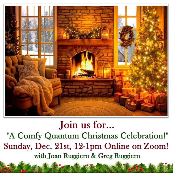 A Comfy Quantum Christmas Celebration
