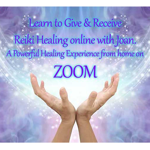Online Reiki Healing Practice Group for Certified Reiki Practitioners of All Levels