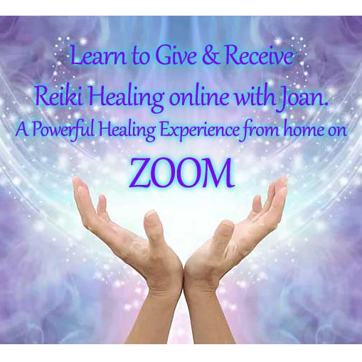 Online Reiki Healing Practice Group For Certified Reiki