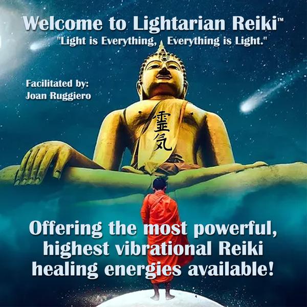 Lightarian Reiki Workshops