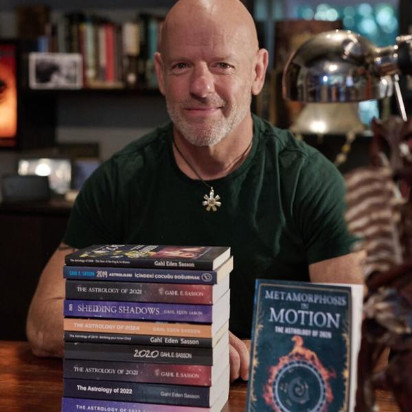 The Astrology of 2026: Metamorphosis in Motion-Navigating the Year Ahead