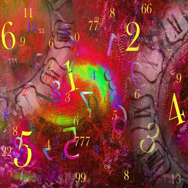 Numerology: The Mystery, Mastery & Magical Properties of Numbers