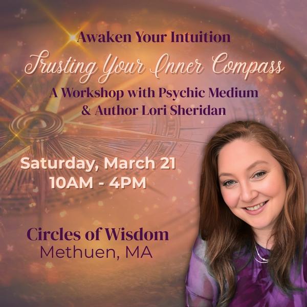 Awaken Your Intuition: Trusting Your Inner Compass
