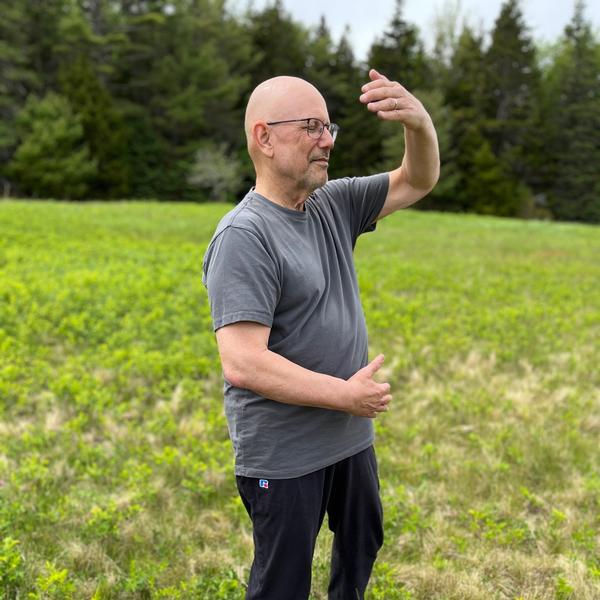 3 Body Qigong 2025: Spring Series