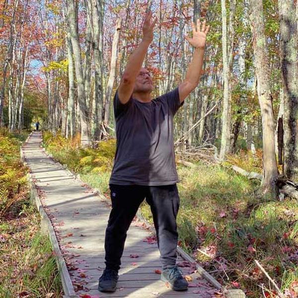 3 Body Qigong for Spring