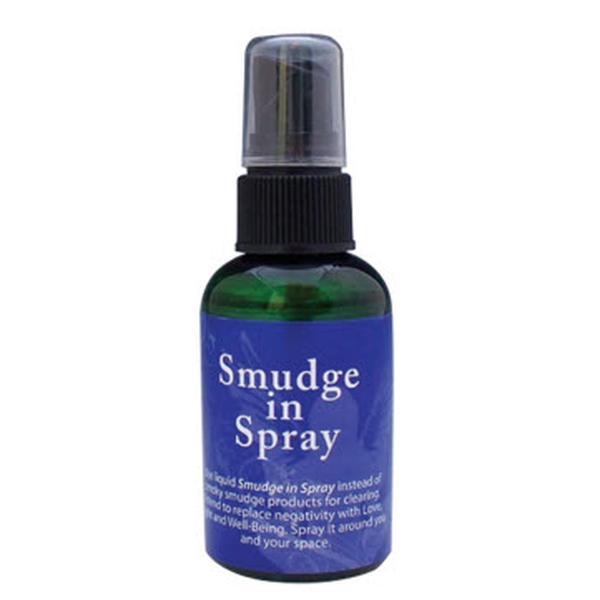 Smudge in Spray