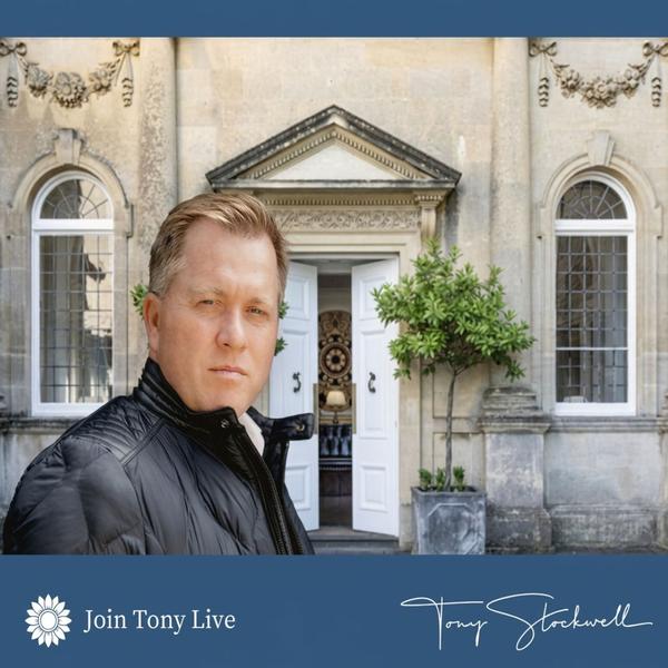 Beyond the Seen: A Weekend of Exploring Psychic Detection with Tony Stockwell