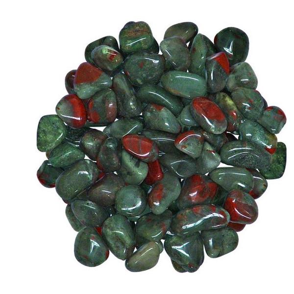 Tumbled Bloodstone