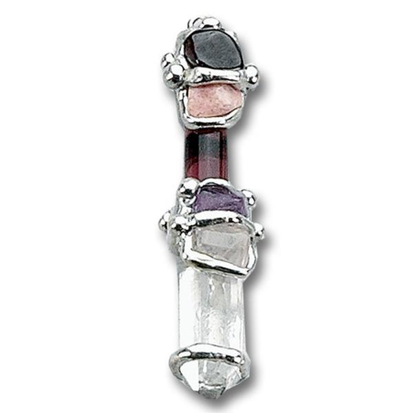 Soulmate Baby Wand Pendant