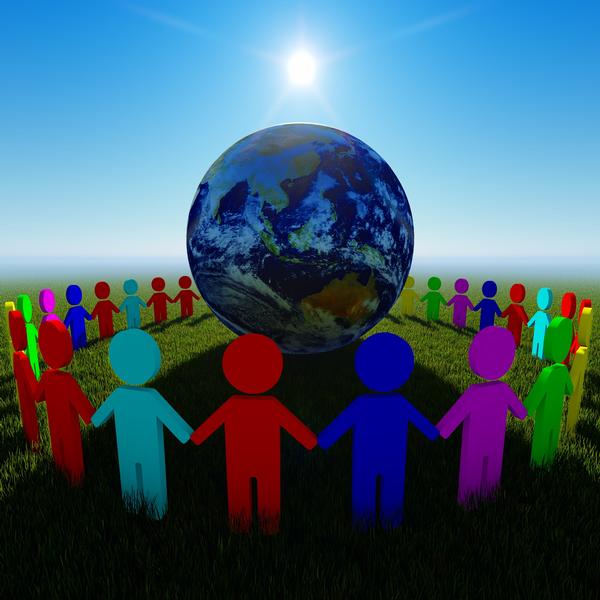 Spiritual Healing Prayer Circle: Healing Humanity