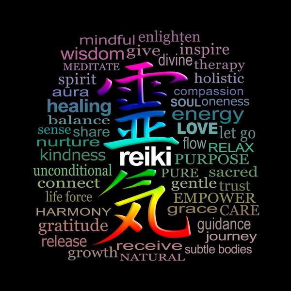 Holy Fire III Karuna Reiki Master
