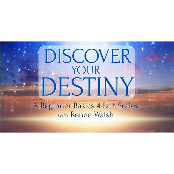 Discover Your Destiny: A Beginner Basics 4-Part Series