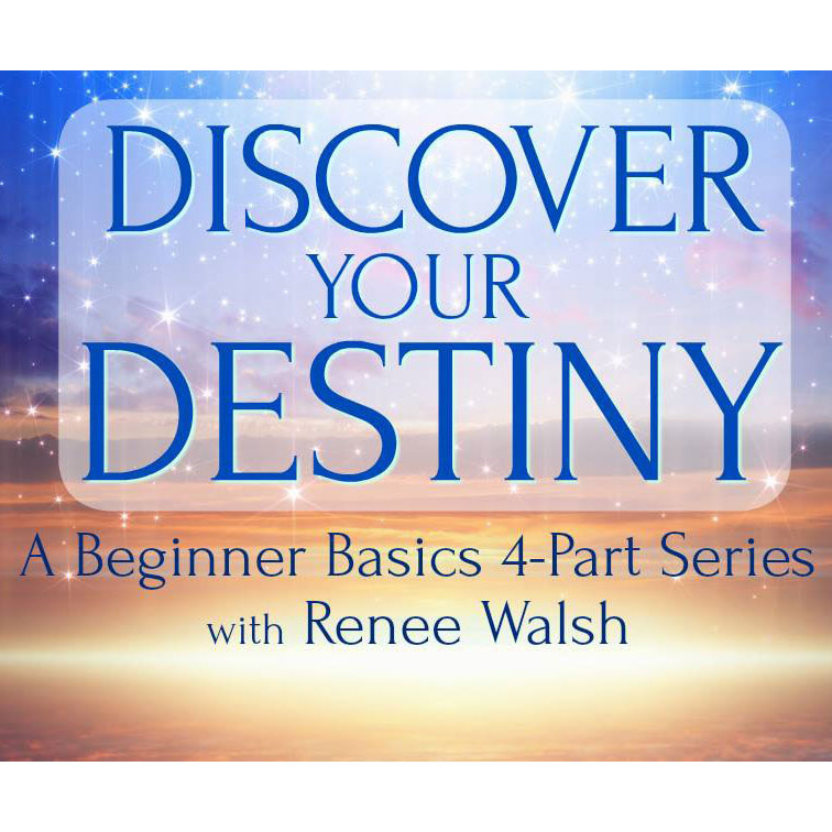 Discover Your Destiny: A Beginner Basics 4-Part Series