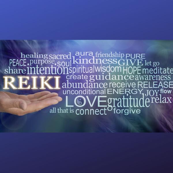 Holy Fire Usui Reiki: Level 2 Intensive