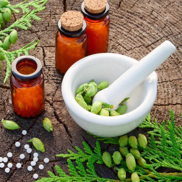 Bring Health & Vitality into Your Home with Homeopathy