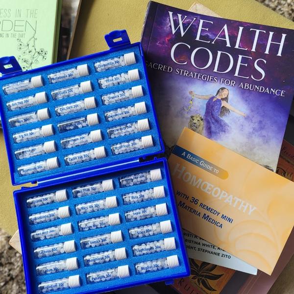 Understand Your Energetic Imprint Through the Lens of Homeopathy