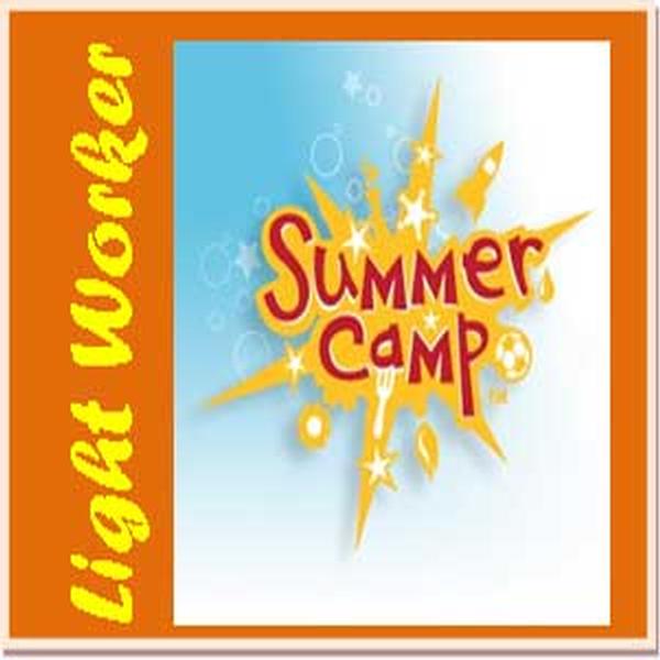 11th Annual Lightworker's Summer Camp
