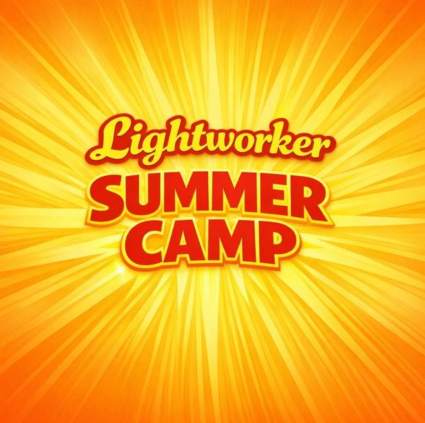 FREE 16th Annual Lightworker Summer Camp